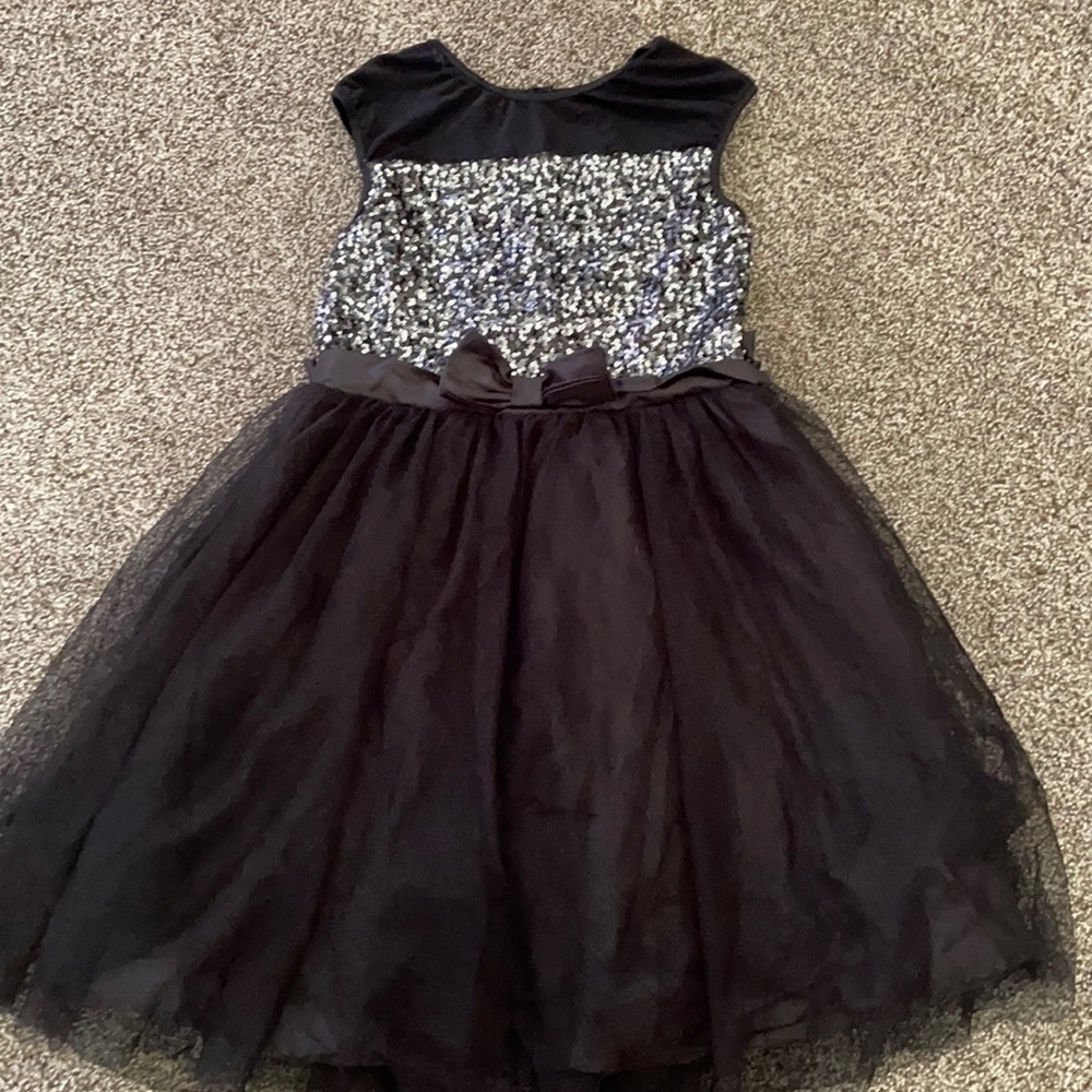 Girls formal dress